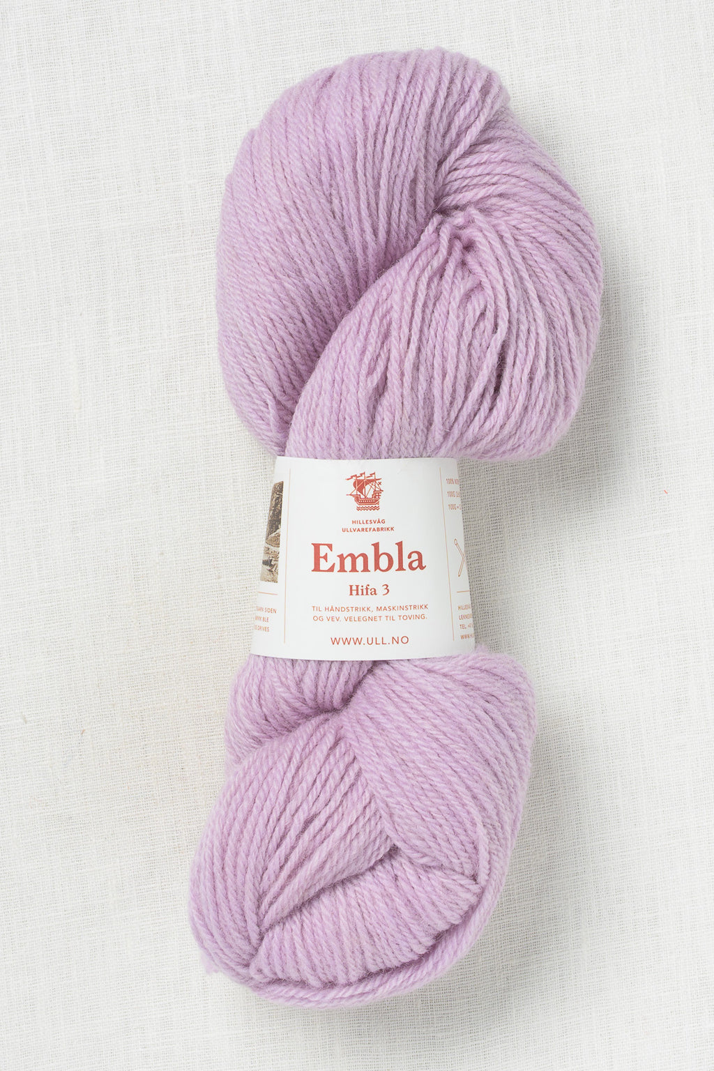 Hillesvåg Embla 6124 Light Purple