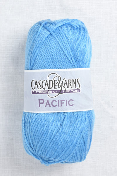 Cascade Pacific 28 Blue