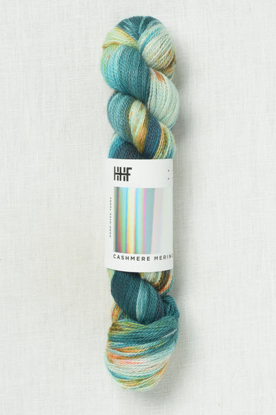 Hedgehog Fibres Cashmere Merino Tide (W & Co. Exclusive)