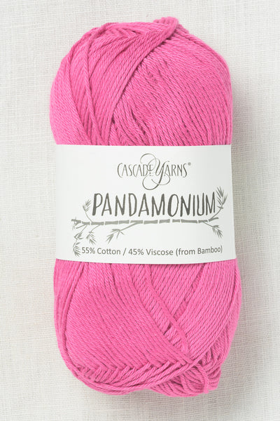 Cascade Pandamonium 46 Strawberry Pink