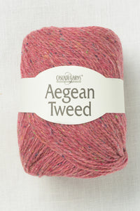 Cascade Aegean Tweed 23 Salmon Rose