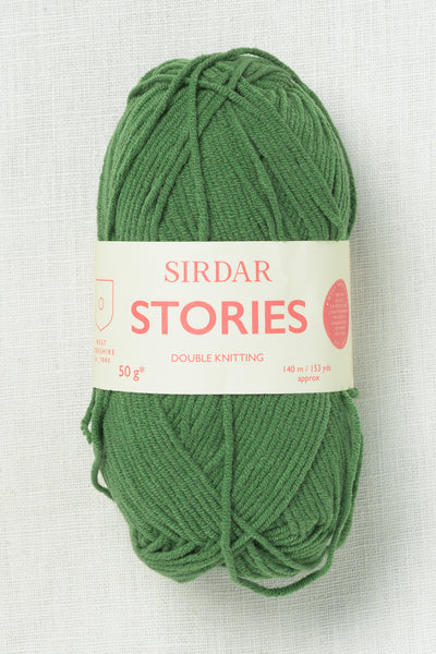Sirdar Stories 0848 Matcha