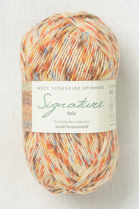 WYS Signature 4 Ply 1243 Small Tortoise