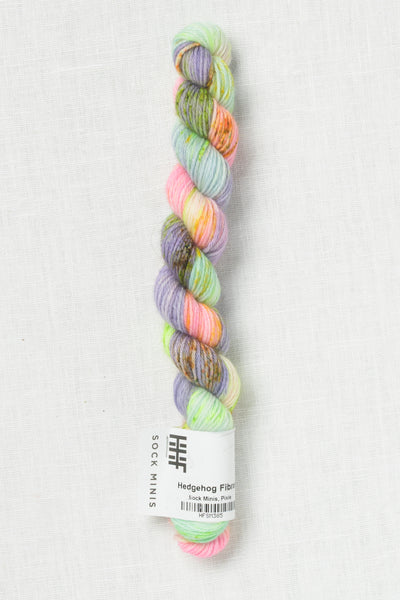 Hedgehog Fibres Sock Minis Pixie (New)