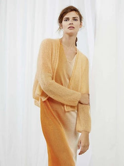 251-57 Lang Yarns Mohair Luxe by LANGYARNS SWITZERLAND