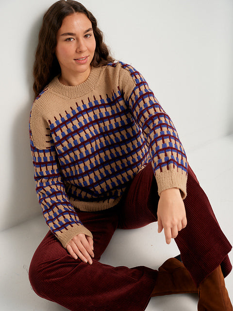 Laine 52 Weeks of Sweaters – Wool and Company