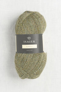 Isager Alpaca 1 Thyme