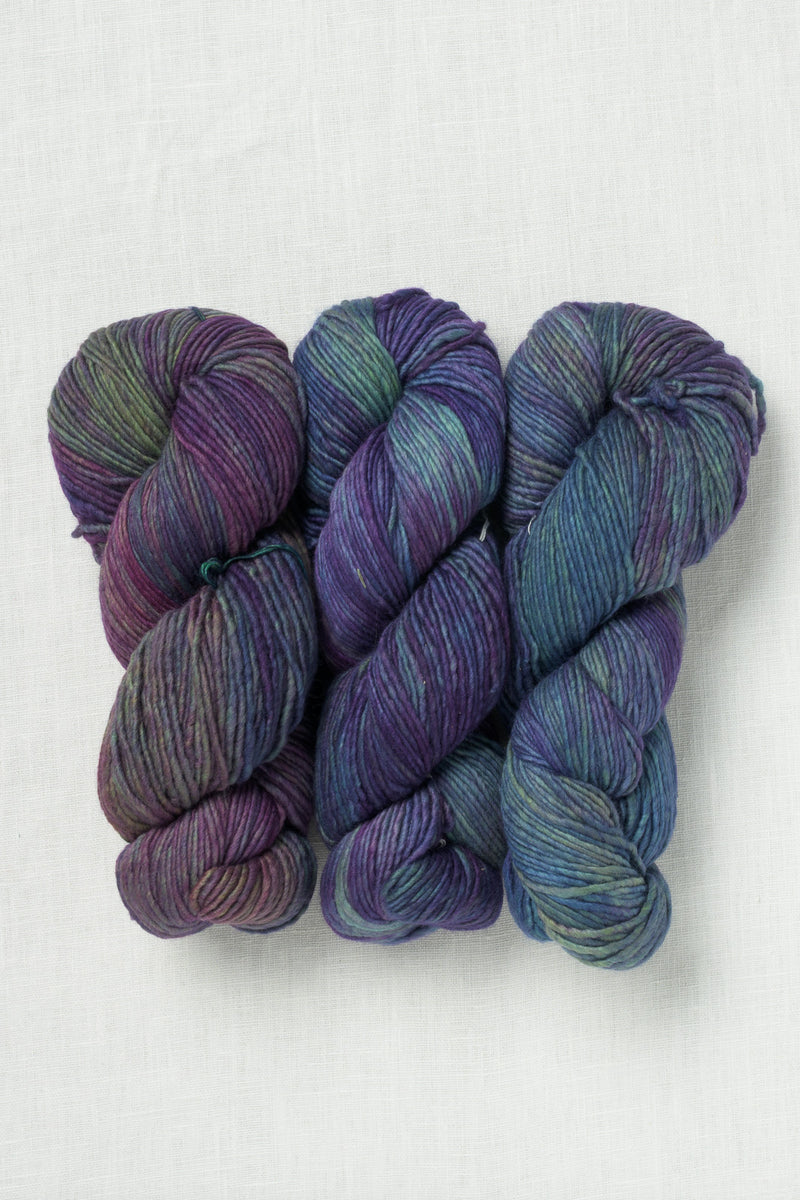 Malabrigo Worsted 723 Indonesia