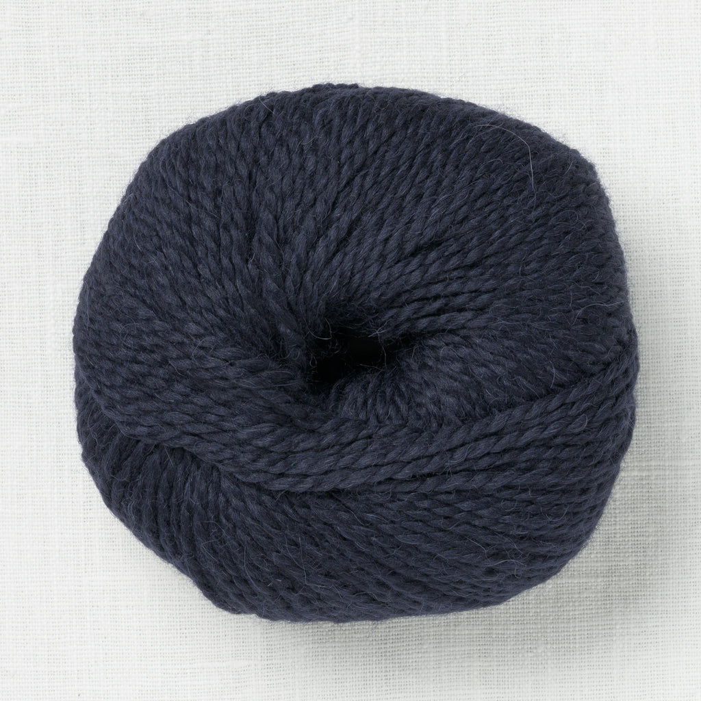 Wool and the Gang Lil' Alpachino Merino Midnight Blue