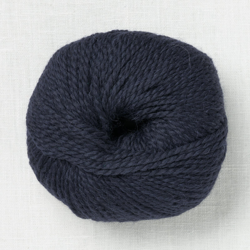 Wool and the Gang Lil' Alpachino Merino Midnight Blue