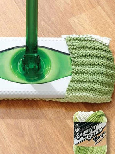 Duster Cover (Knit) by Lily / Sugar'n Cream