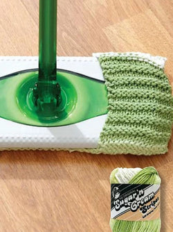 Duster Cover (Knit) by Lily / Sugar'n Cream