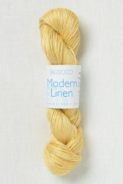 Berroco Modern Linen 11322 Lemonade