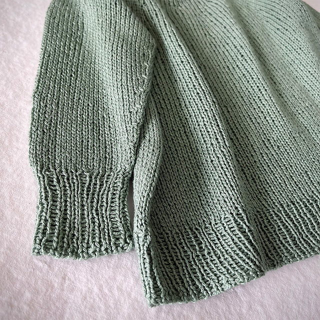 Sea Cloud Pullover by Pascuali Designs