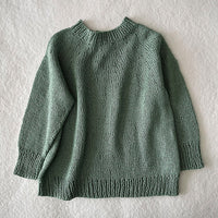 Sea Cloud Pullover by Pascuali Designs