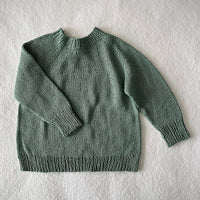 Sea Cloud Pullover by Pascuali Designs