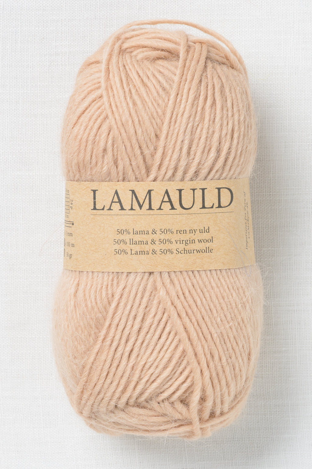 CaMaRose Lamauld 6232 Pudder (Powder)