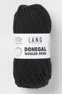 Lang Yarns Donegal Woolen Spun 4 Black