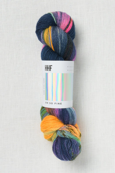 Hedgehog Fibres Oh So Fine Shape Shifter