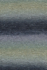 Lang Yarns Linello 25 Ocean Blue