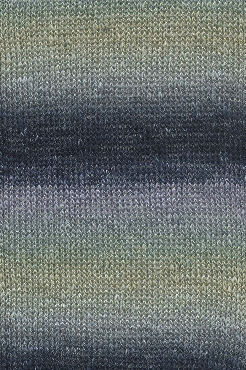 Lang Yarns Linello 25 Ocean Blue