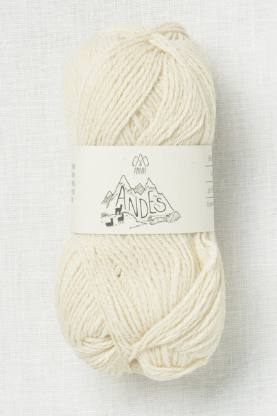 Amano Andes 2709 Quinoa Beige