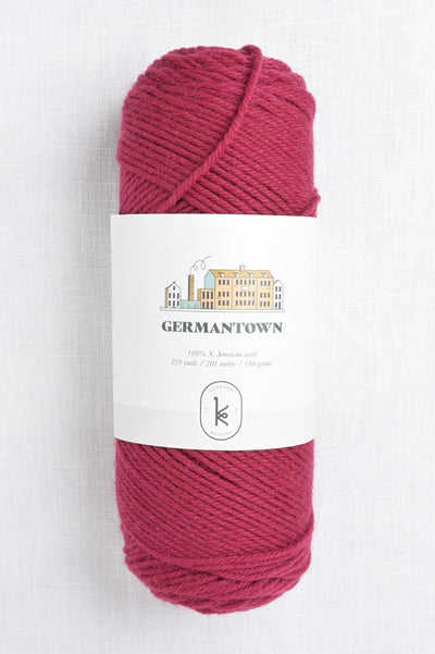 Kelbourne Woolens Germantown 613 Persian Red