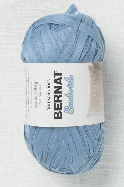 Bernat Suede-ish Denim