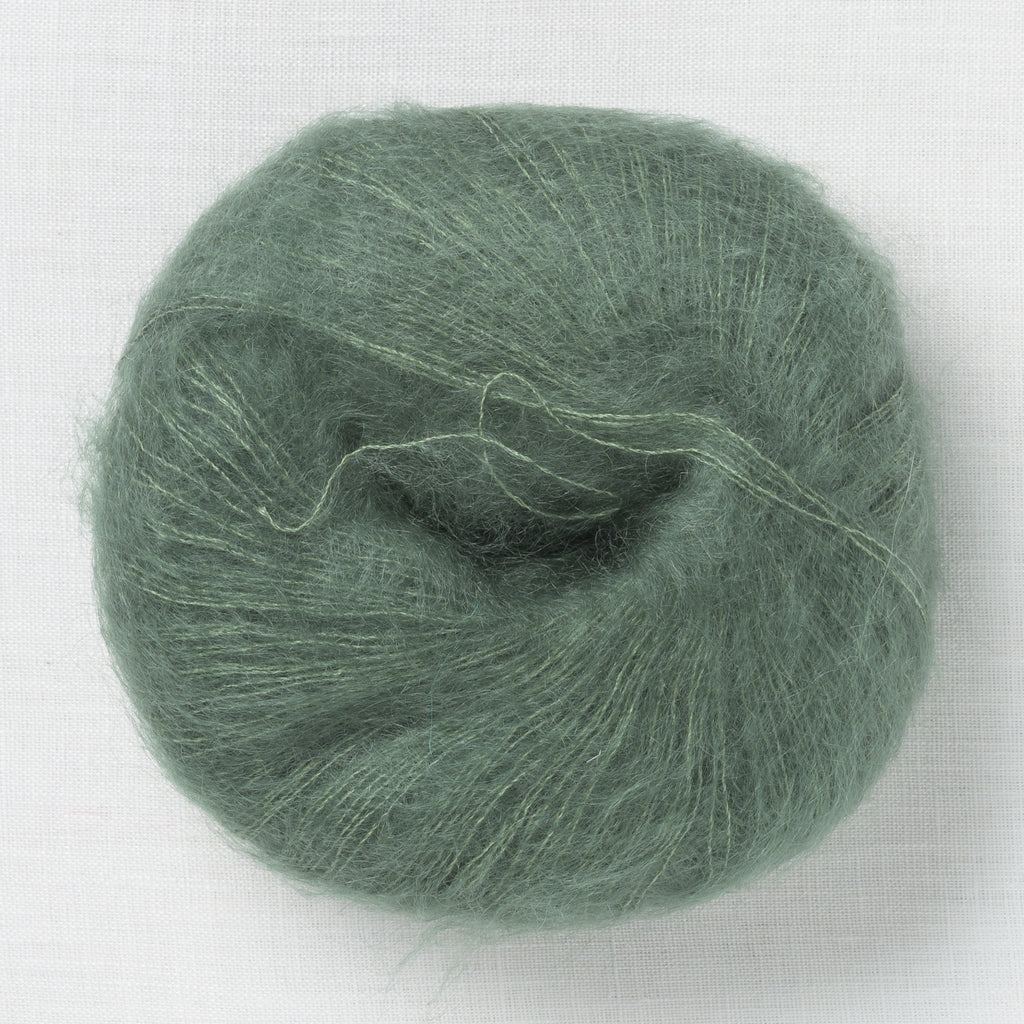 Sandnes Garn Primo Tynn Silk Mohair 8073 Elm Green