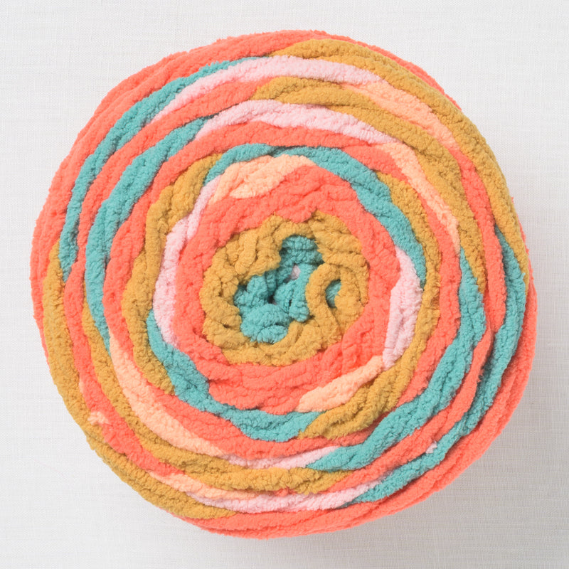Bernat All-In-One Blanket Granny Throwback