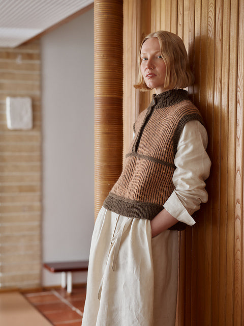 Laine Nordic Knits Issue 2