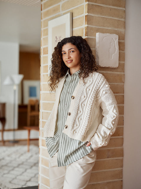 Laine Nordic Knits Issue 2