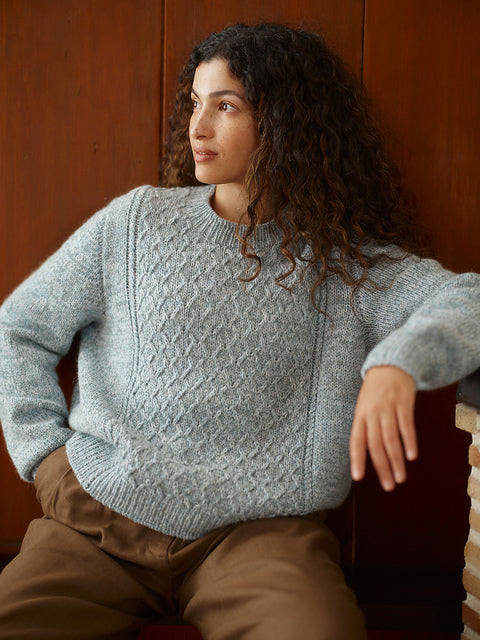 Laine Nordic Knits Issue 2