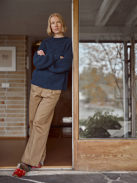 Laine Nordic Knits Issue 2