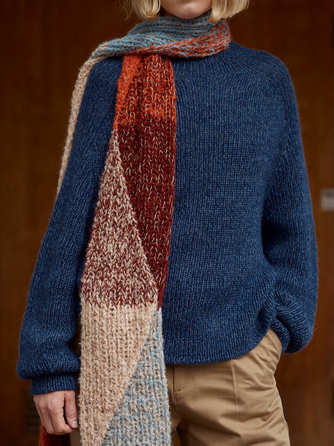 Laine Nordic Knits Issue 2