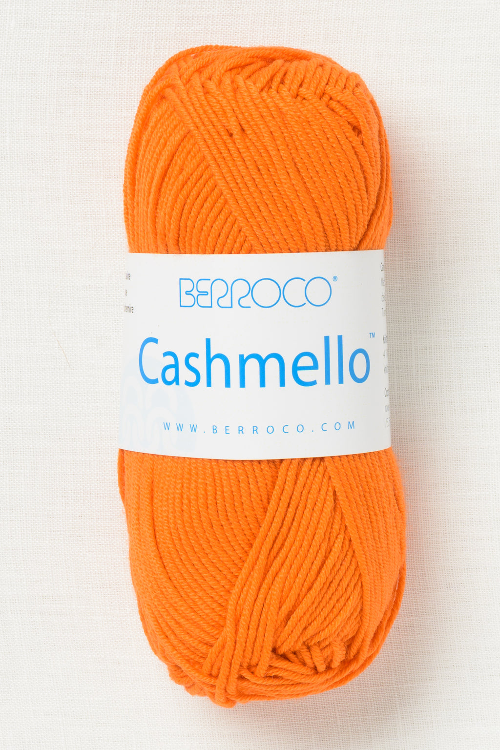 Berroco Cashmello 12459 Tangerine
