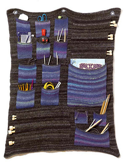 Organiza by Berroco Design Team