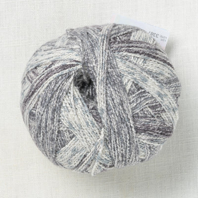 Universal Yarn Bamboo Pop Sock 401 Overcast