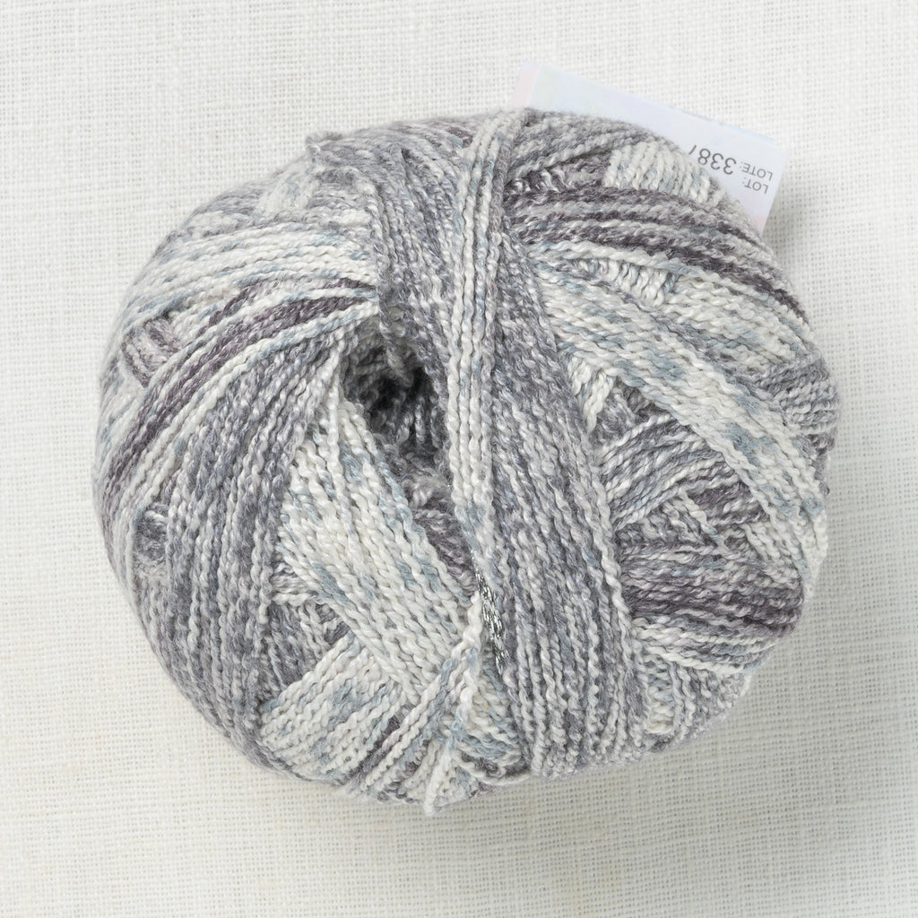 Universal Yarn Bamboo Pop Sock 401 Overcast