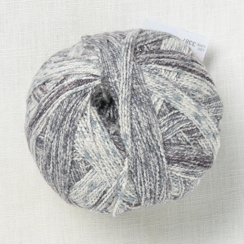 Universal Yarn Bamboo Pop Sock 401 Overcast