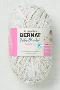 Bernat Baby Blanket Frosting Sunday Times