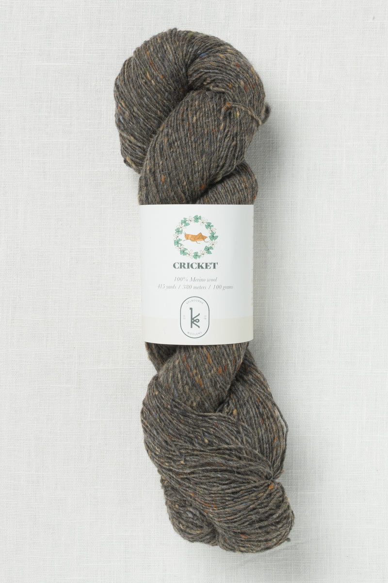 Kelbourne Woolens Cricket 035 Basalt