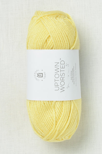 Universal Yarn Uptown Worsted 304 Baby Yellow