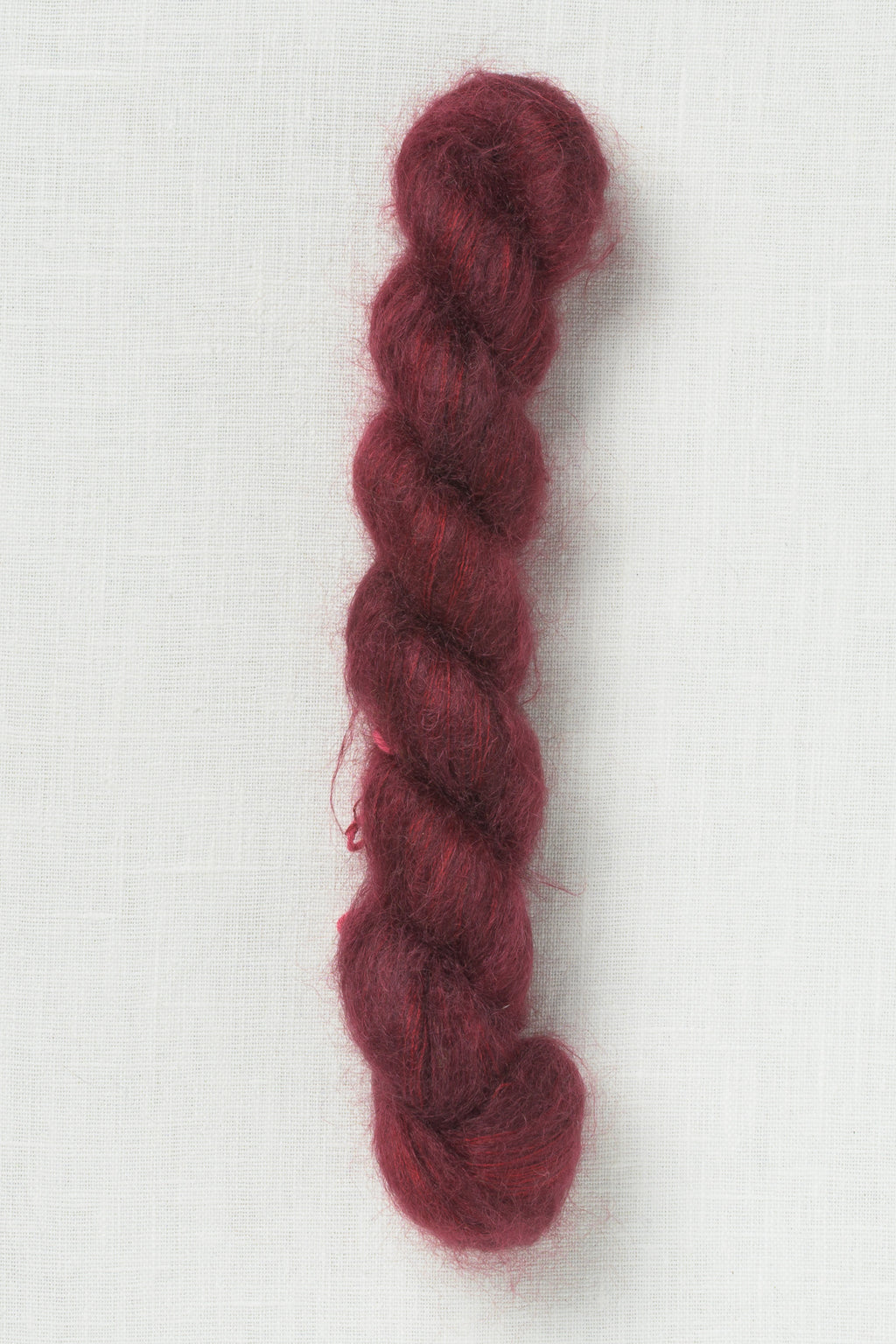 Madelinetosh Tosh Silk Cloud Tien Tsin Pepper