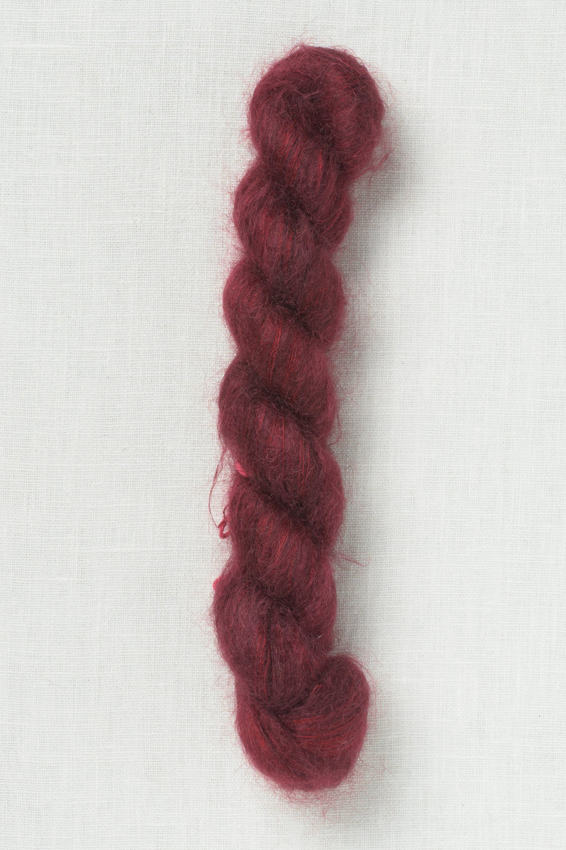 Madelinetosh Tosh Silk Cloud Tien Tsin Pepper