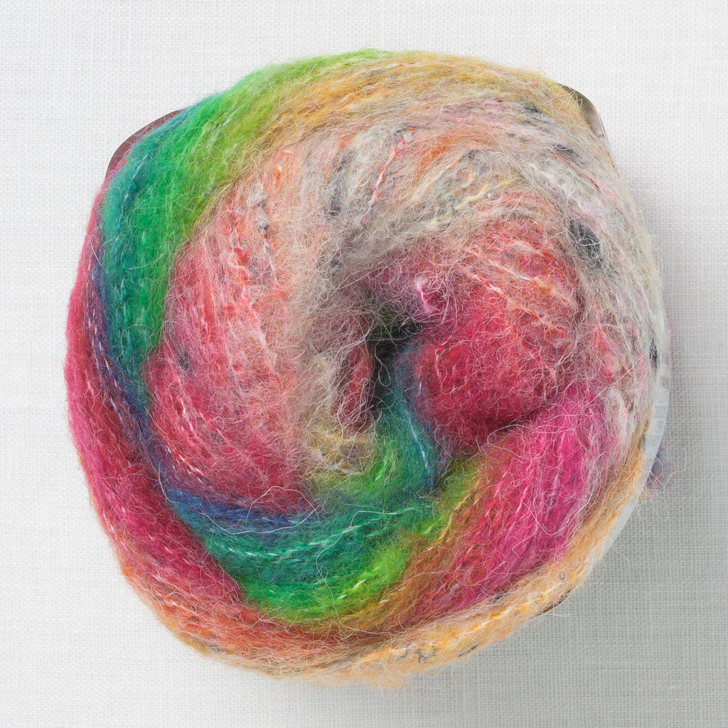 Lang Yarns Galaxy 5 Rainbow