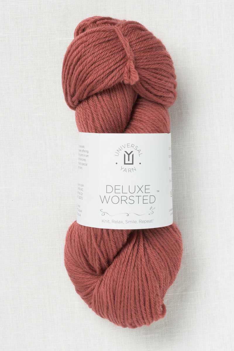 Universal Yarn Deluxe Worsted 12281 Clay