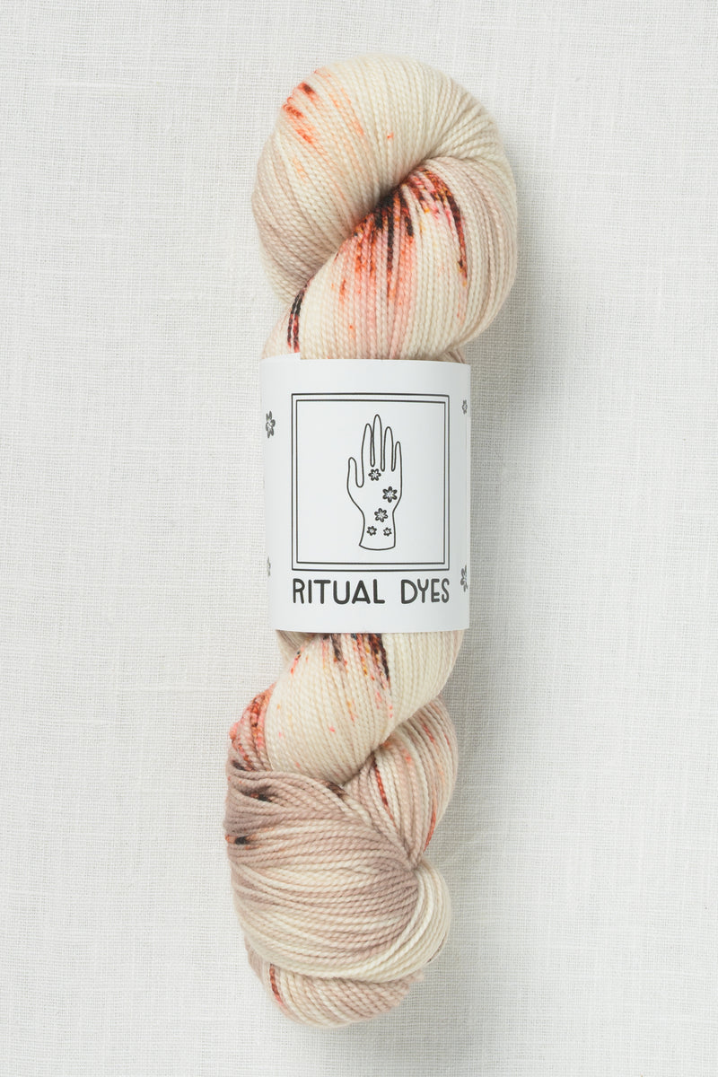 Ritual Dyes Maiden Bittersweet