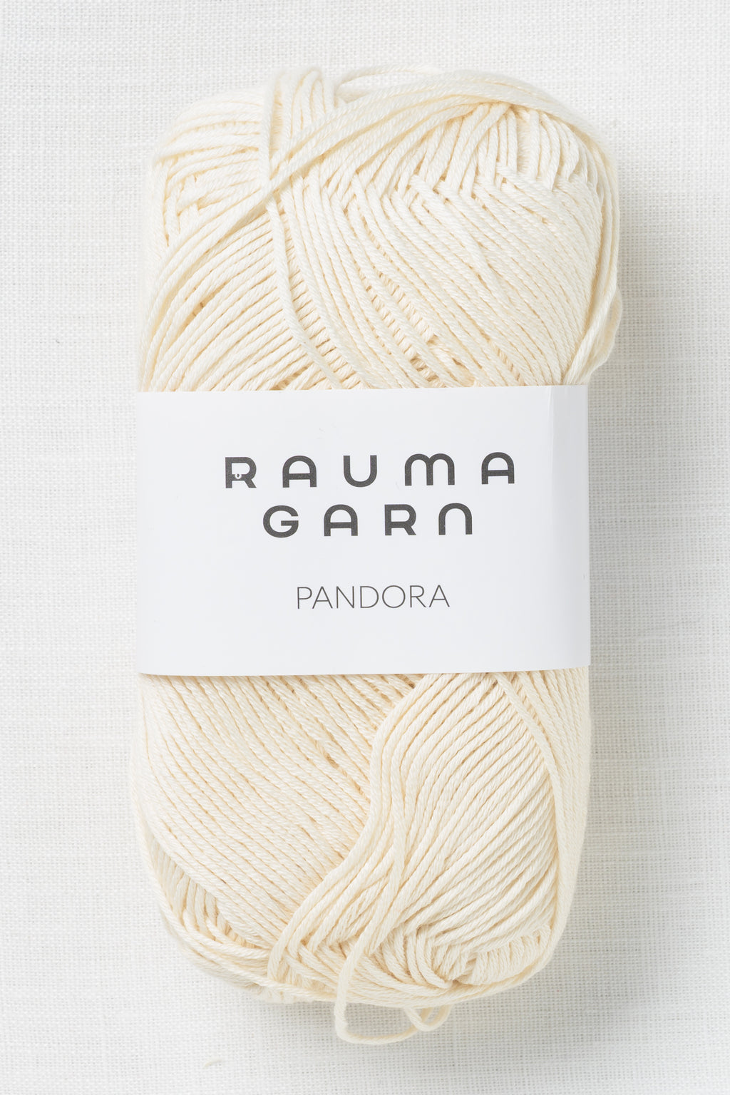 Rauma Pandora 219 Natural White
