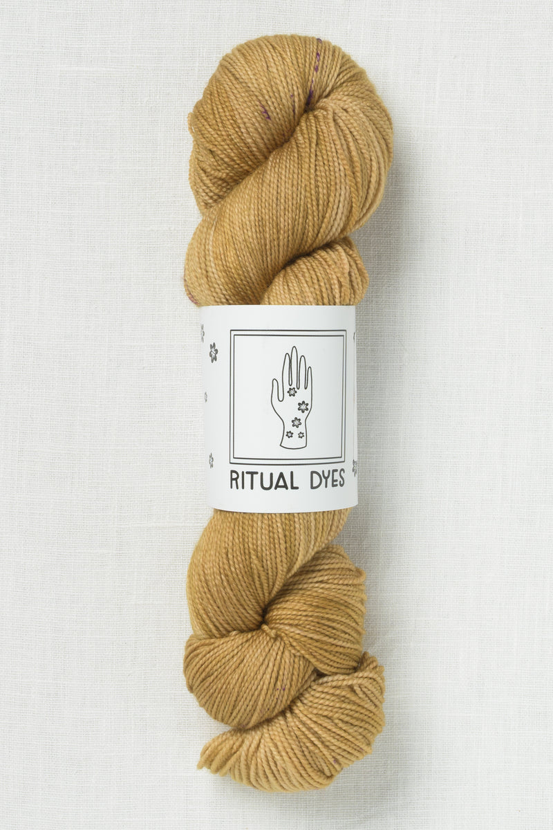Ritual Dyes Maiden Pyrite